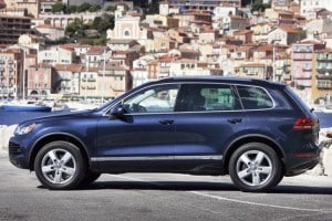 Touareg hybride 2012 