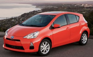 Toyota-Prius-C