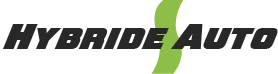 Hybride Auto